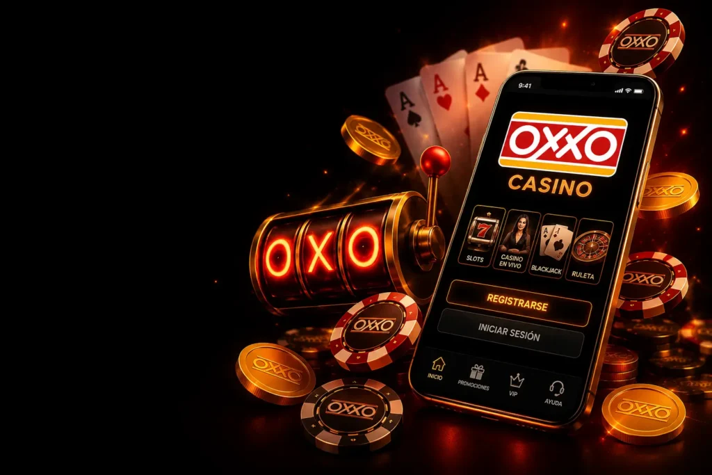 oxxo app